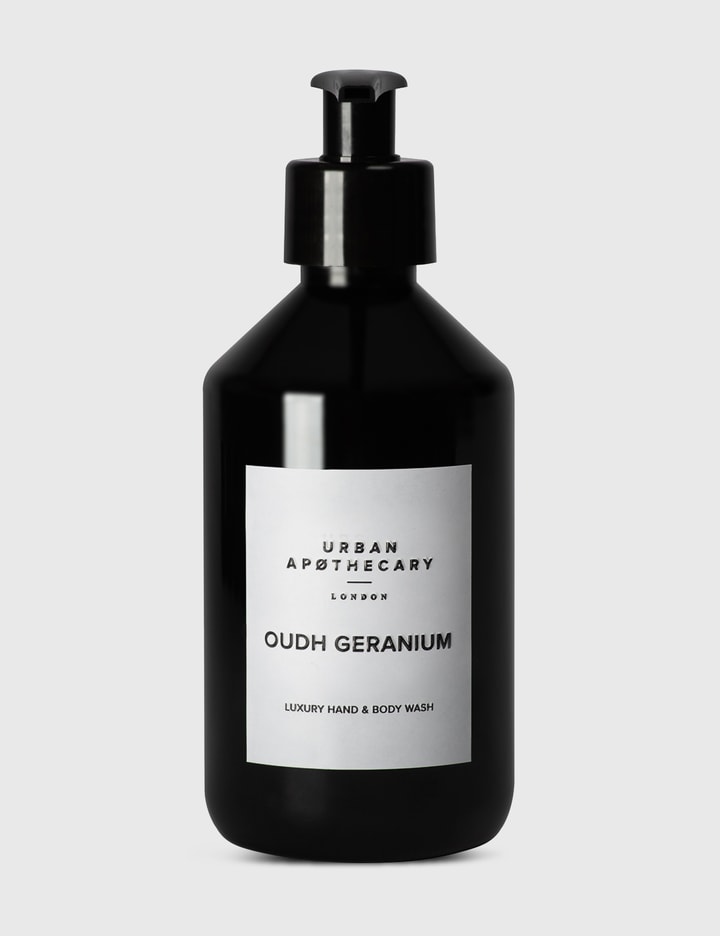 Oudh Geranium Luxury Hand & Body Wash Placeholder Image