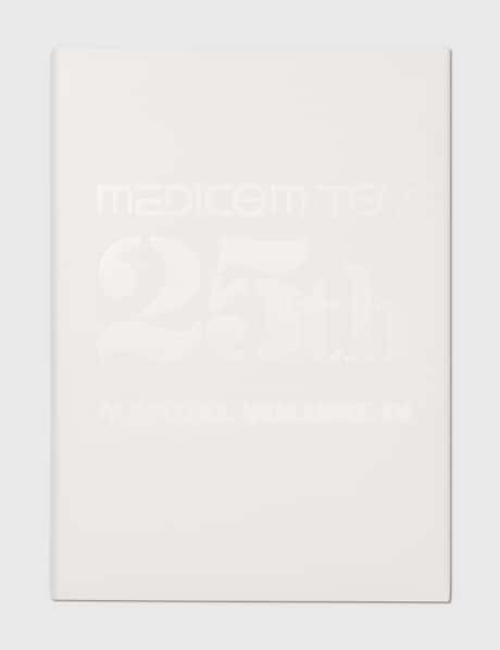 Medicom Toy Medicom Toy 25th Anniversary Book - Manual Volume Iv