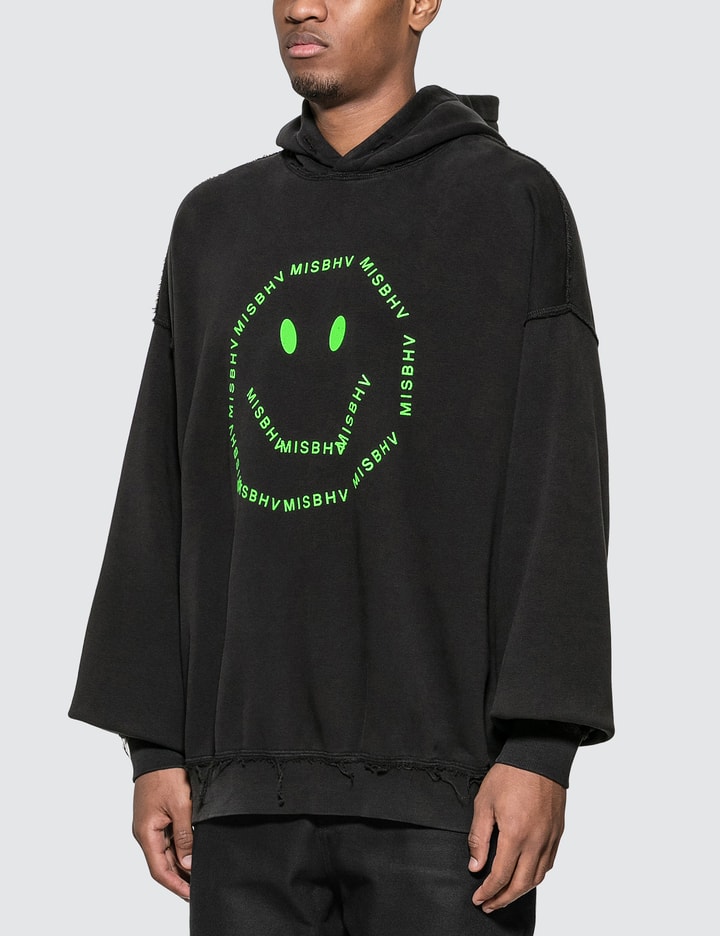 A Smiley Logo Hoodie Placeholder Image