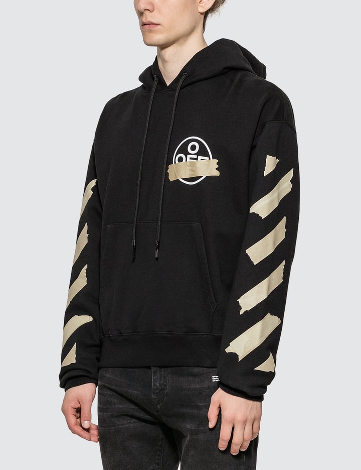 Tape Arrows Over Hoodie Placeholder Image