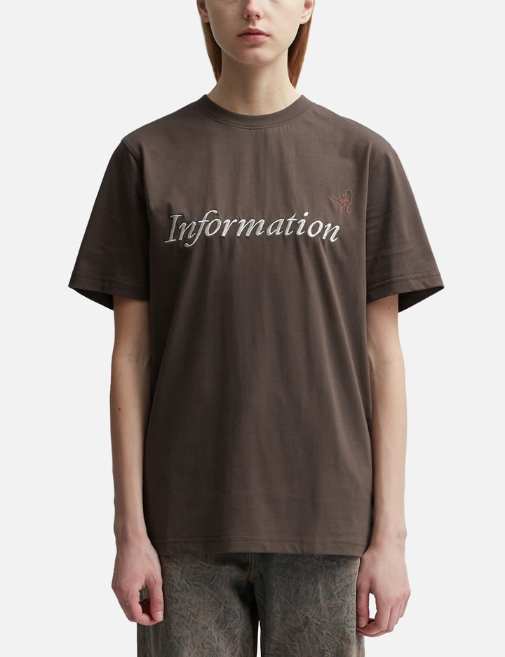 Info T-shirt Placeholder Image