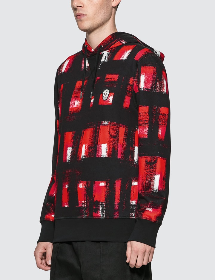 Painted Checker Hoodie Placeholder Image