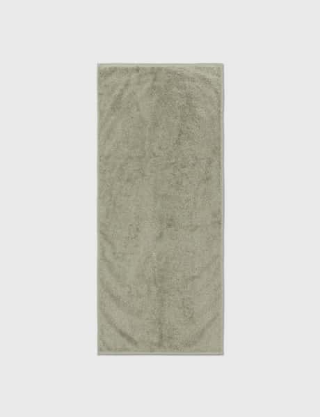 Essential Cotton Hand Towel – Sage
