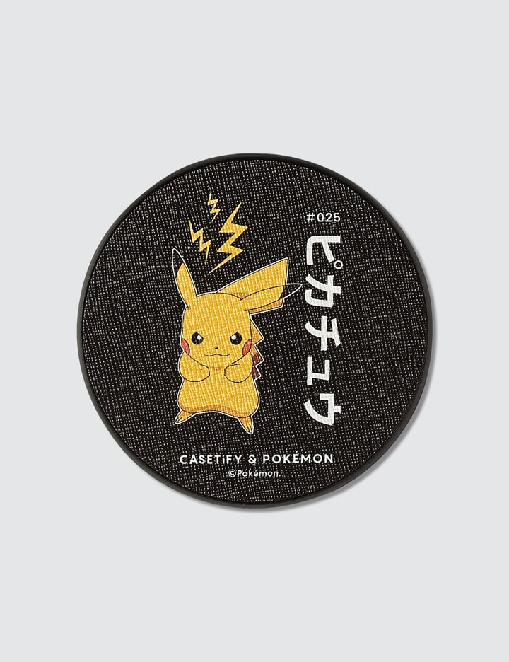 Charging Pad - Pikachu 025 Night Placeholder Image
