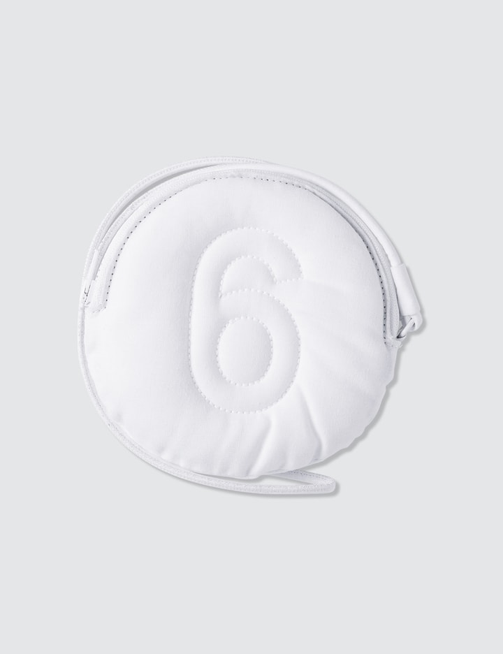 Padded Zip 6 Logo Coin Purse Placeholder Image