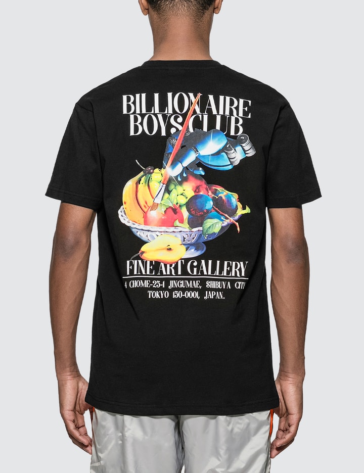 BBC Gallery T-shirt Placeholder Image