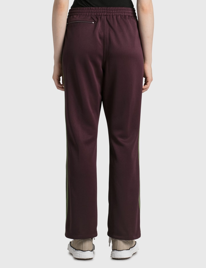 Poly Smooth Boot-cut Track Pant Placeholder Image
