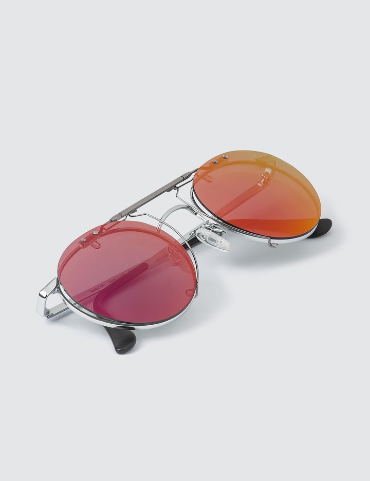 P-3 Flip Set with Red Mirror Polarized Lens Placeholder Image