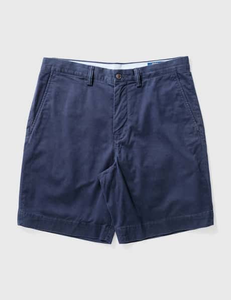 Polo Ralph Lauren Polo Ralph Lauren Navy Stretch Classic Fit Chino Shorts