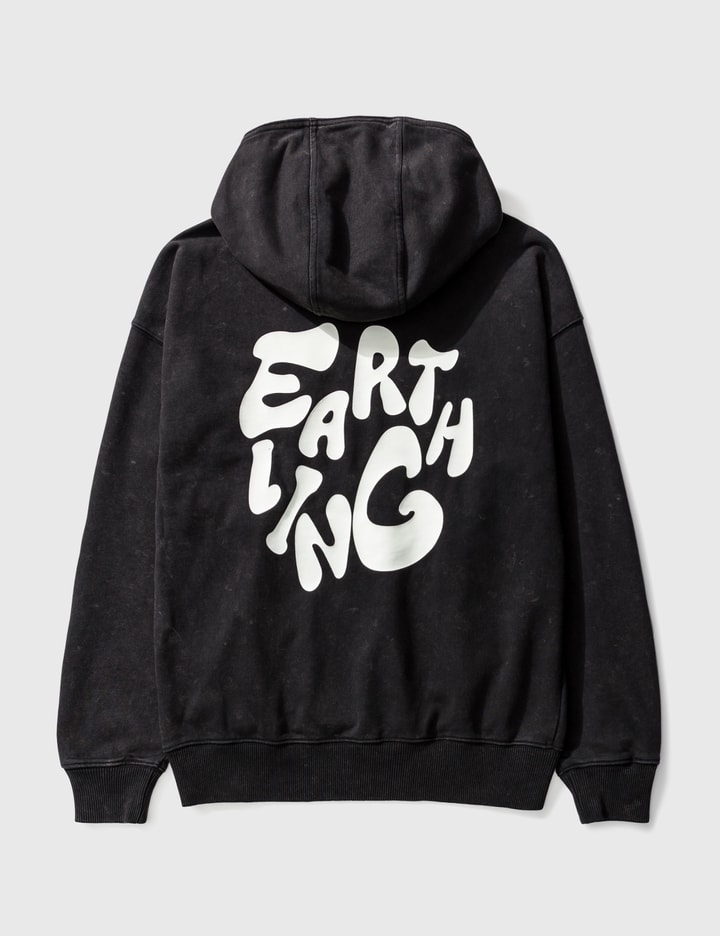 Funk E Glow Washed Oversize Hoodie Placeholder Image
