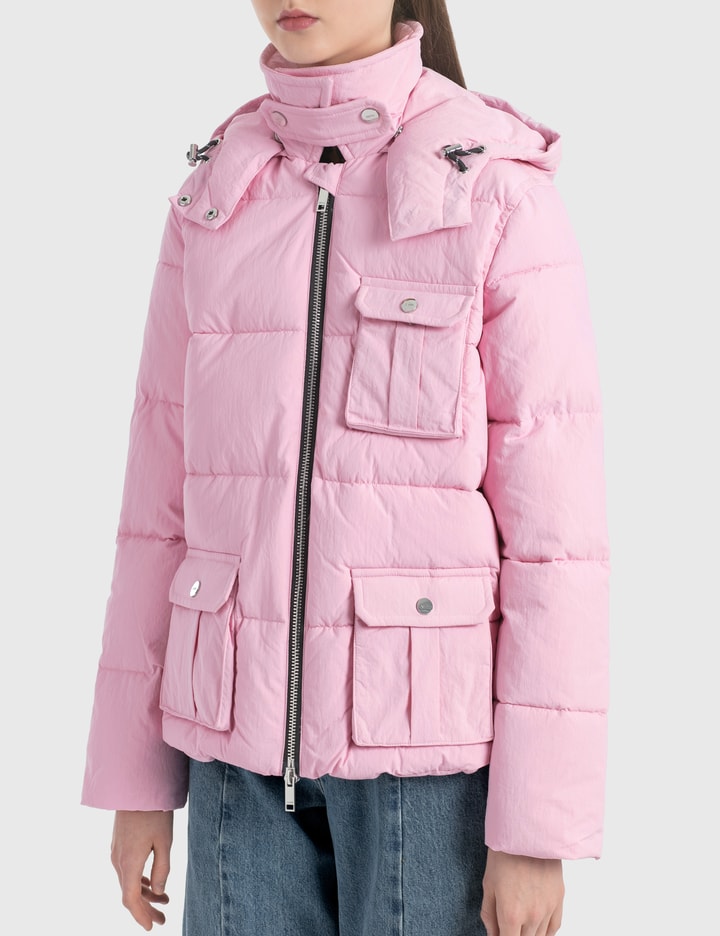 Heavy Tech Puffer Jacket Placeholder Image