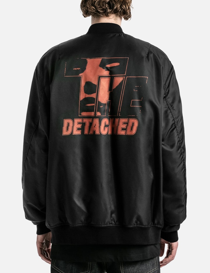 CLASSIC BOMBER DETACHED PRINT Placeholder Image