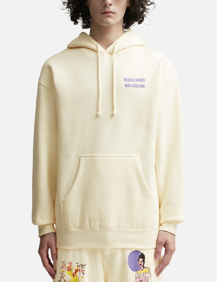 Museum Hoodie Placeholder Image