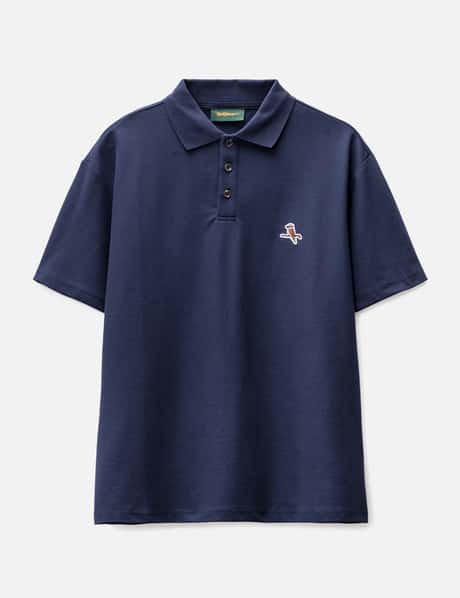 Walker Golf Things Kooka Polo Shirt