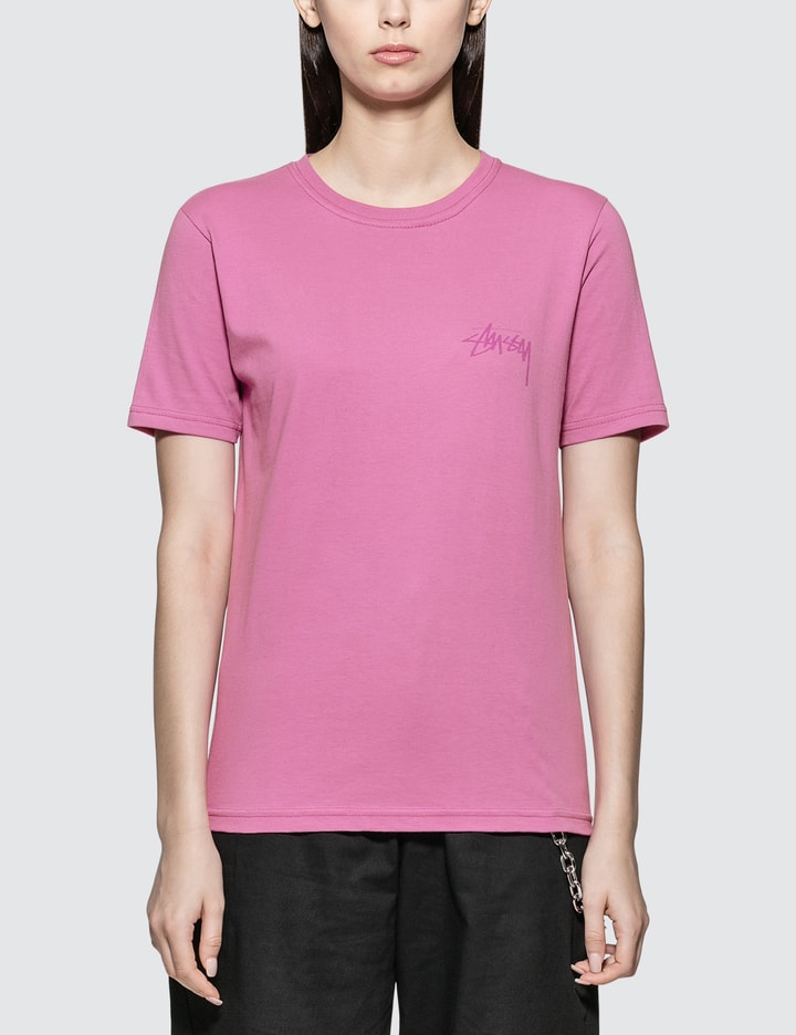 Stock Short Sleeve T-shirt Placeholder Image