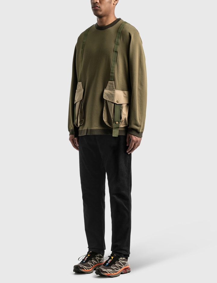 WM x Gramicci Stretched Twill Tapered Pants Placeholder Image