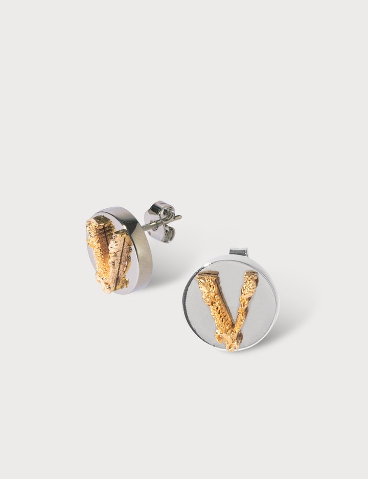 Virtus Stud Earrings Placeholder Image