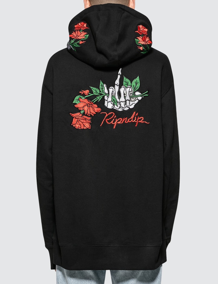 Dead Rose Pullover Sweater Placeholder Image