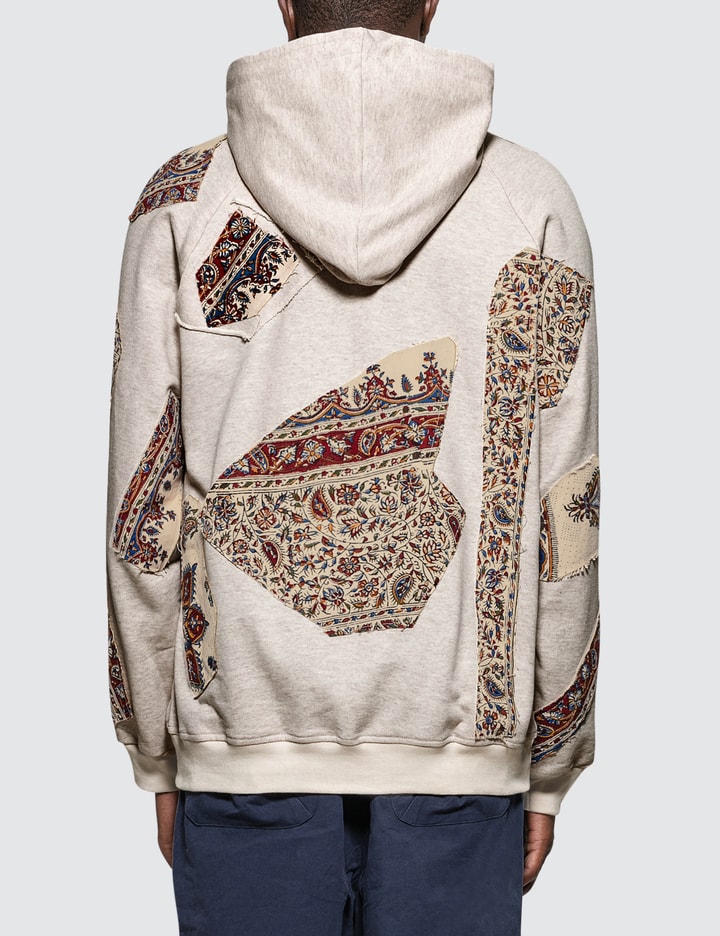 Iranian Patchwork Hoodie Placeholder Image