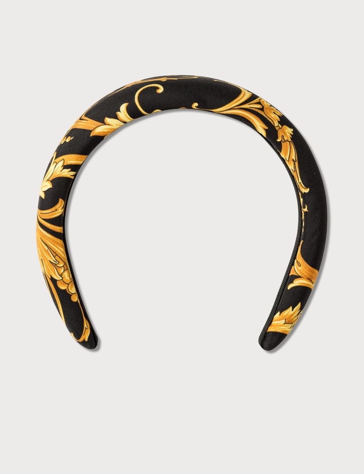 Barocco Signature Print Headband Placeholder Image