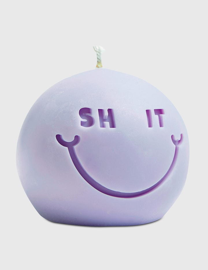 Little Shit Head Candle Placeholder Image