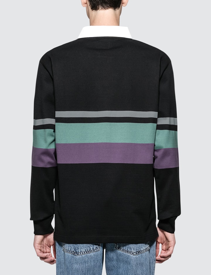 Lucas Stripe L/S Rugby Placeholder Image