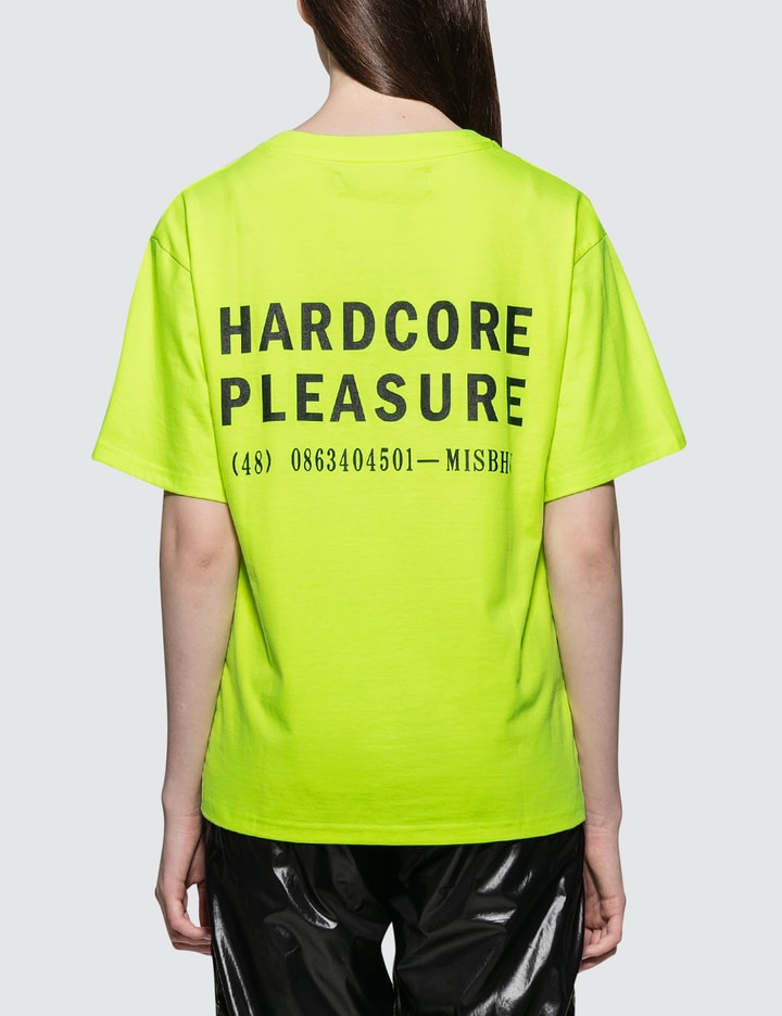 Hardcore Pleasure Short Sleeve T-shirt Placeholder Image