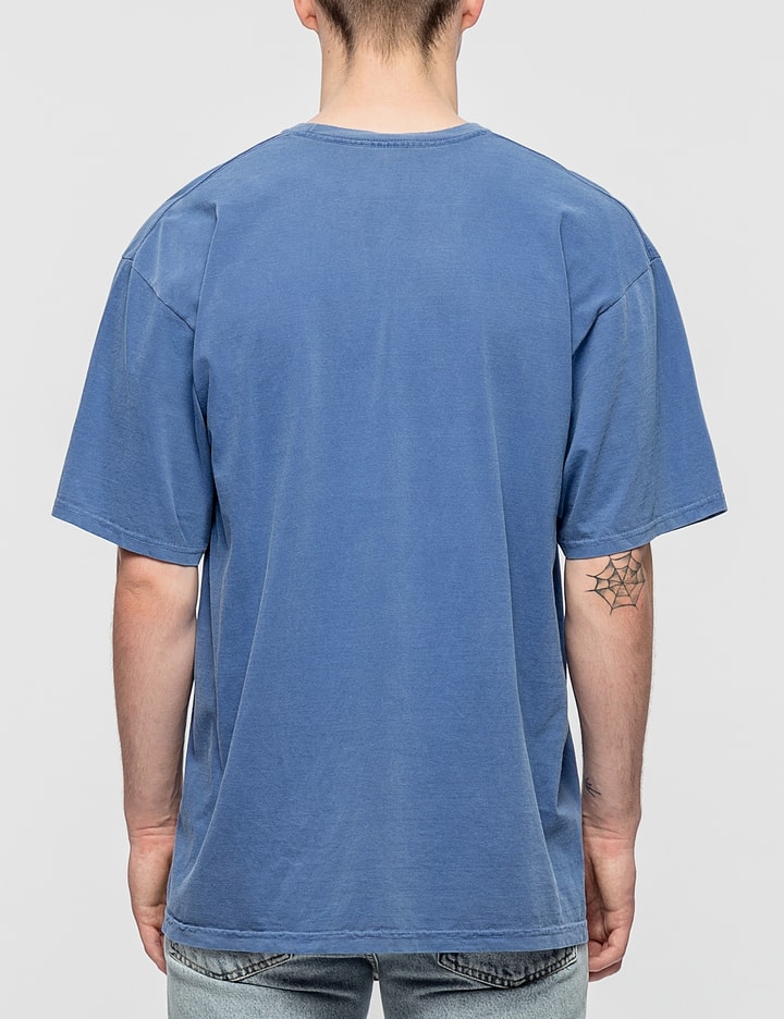 Burly Threads Pigment Dyed T-Shirt Placeholder Image