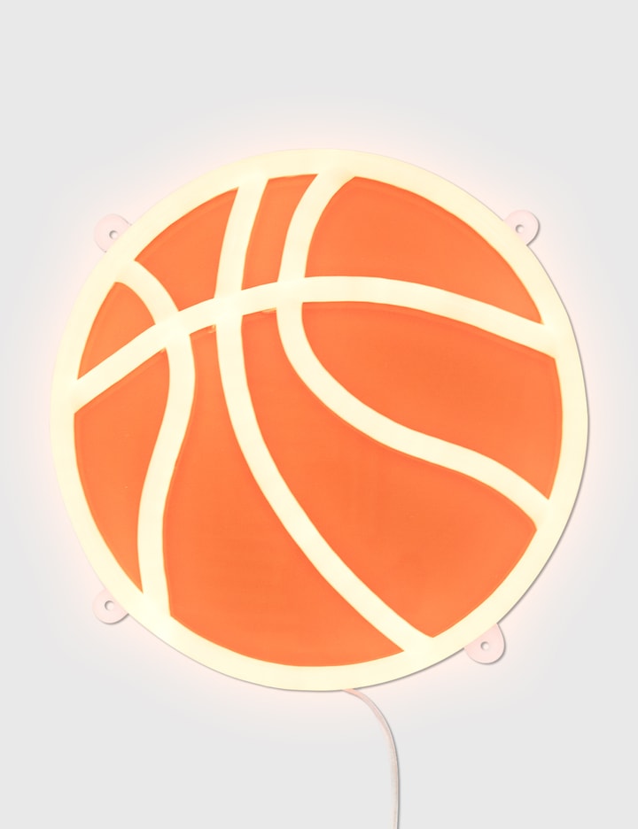 Basketball Mini LED Neon Sign Placeholder Image