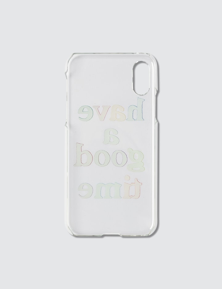 Colorful Logo iPhone Case X/Xs Placeholder Image