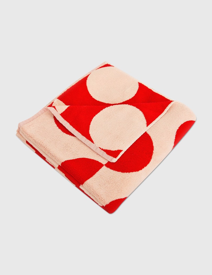 Pattern Bath Towel Placeholder Image