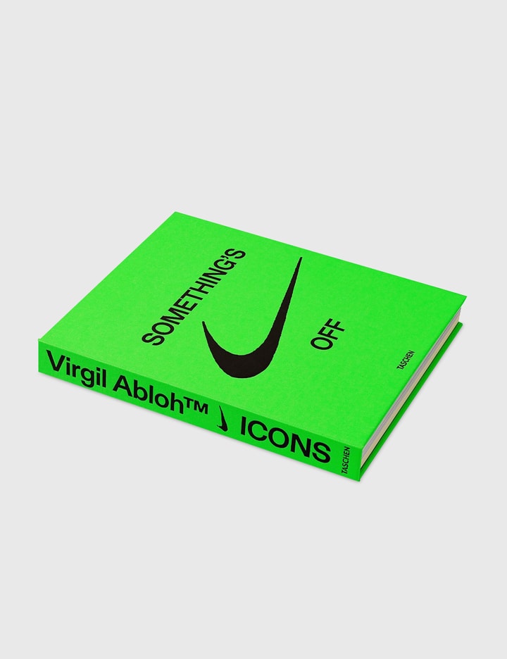 Virgil Abloh. Nike. ICONS Placeholder Image