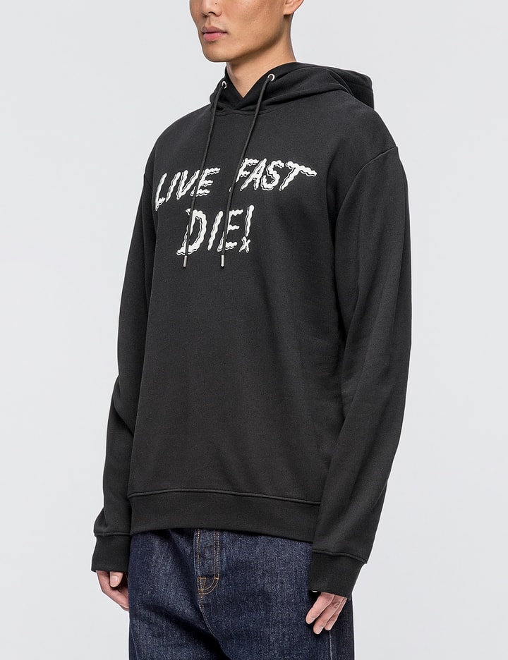 Live Fast Hoodie Placeholder Image