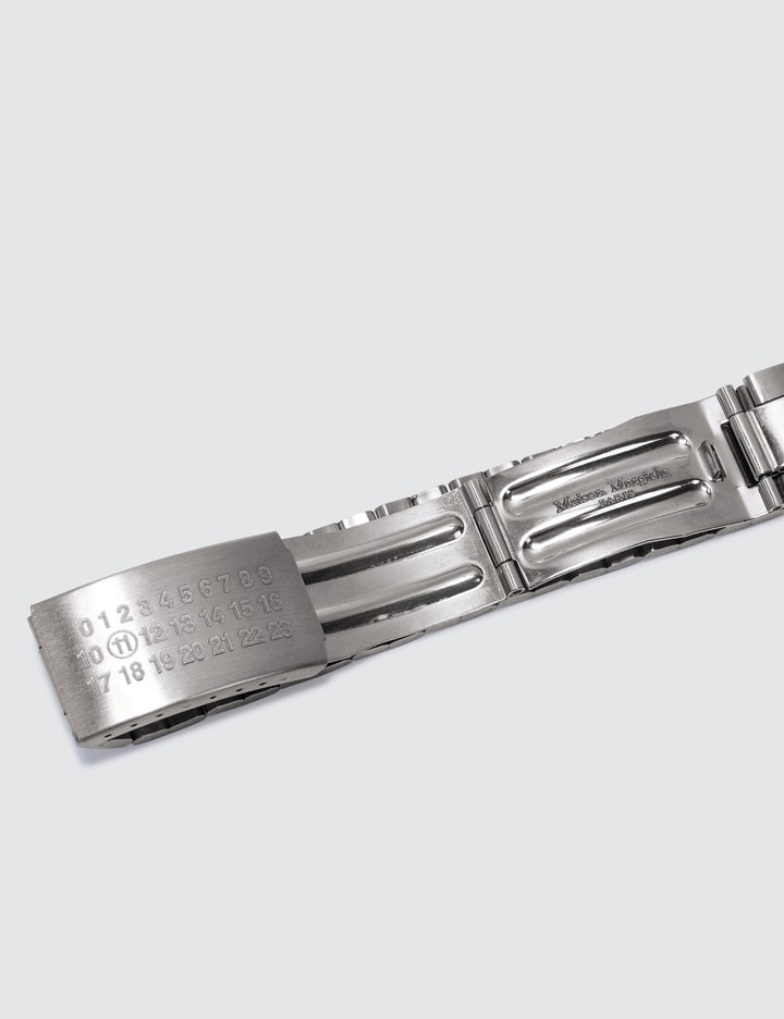 Watch Strap Silver Bracelet Placeholder Image