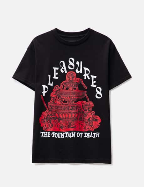 Pleasures Fountain T-shirt