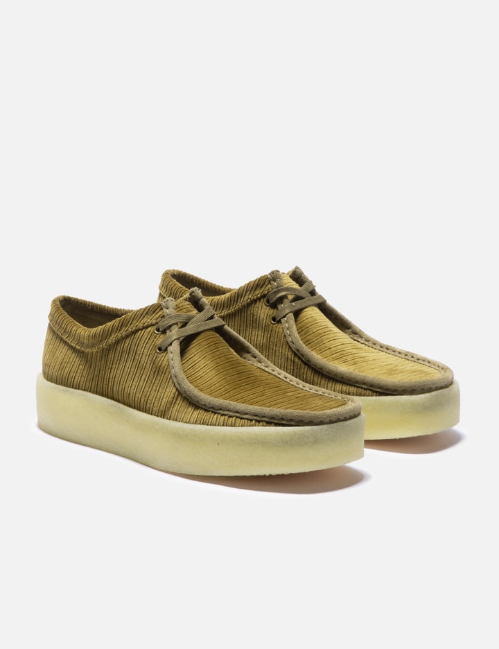 WALLABEE CUP TAN CORD Placeholder Image