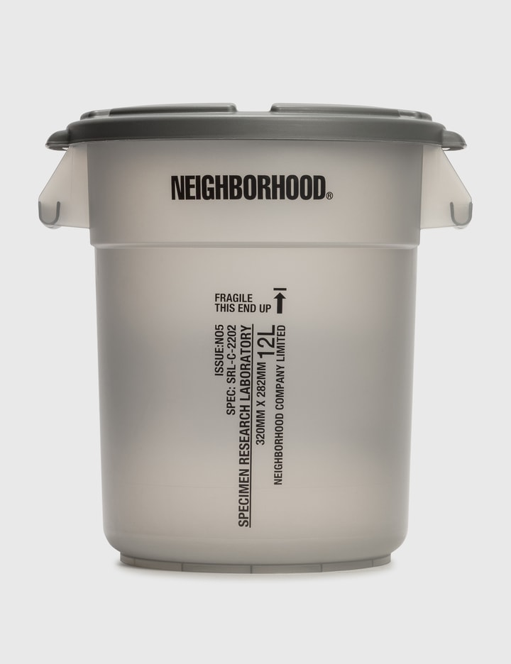 Thor SRL Round Container 12L Placeholder Image