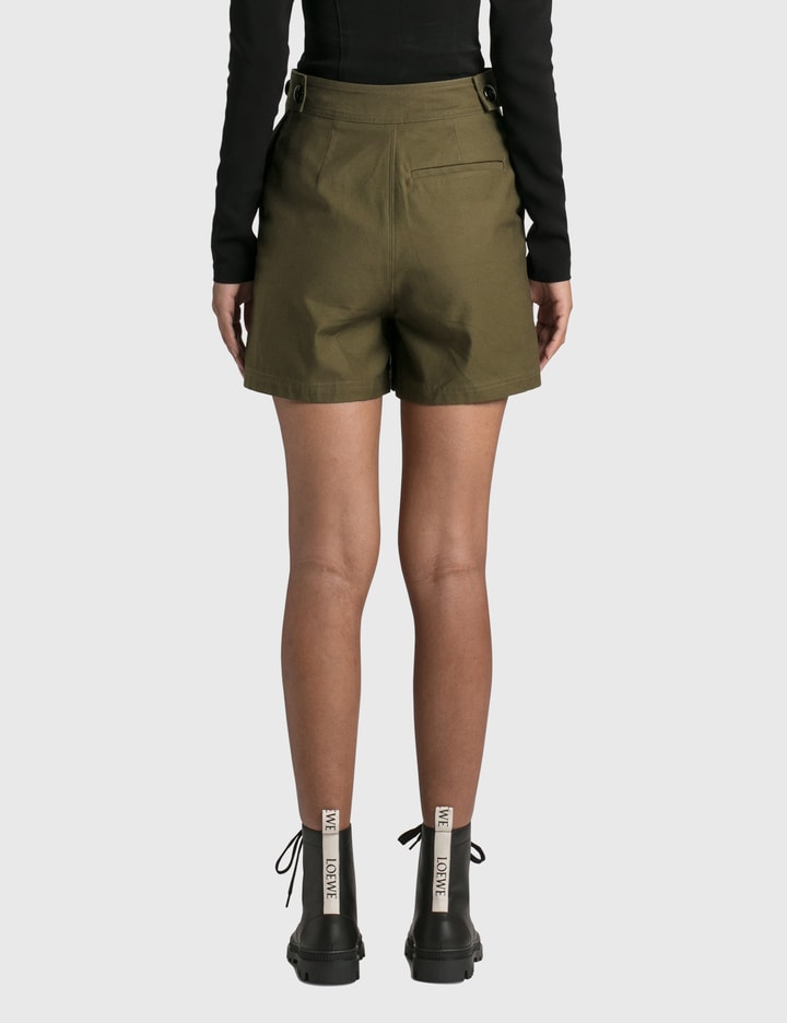 Button Shorts Placeholder Image