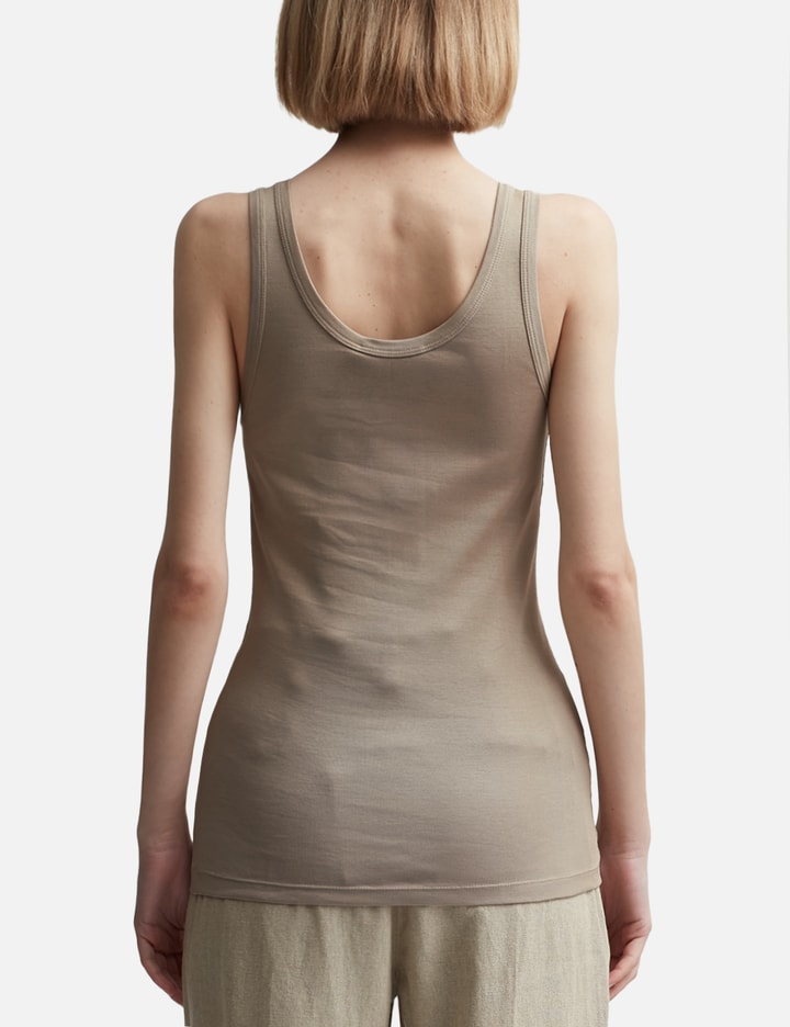 Cotton Sleeveless Top Placeholder Image