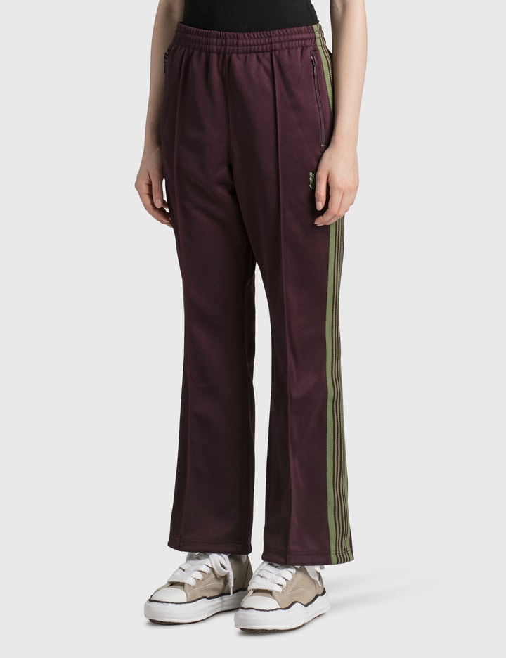 Poly Smooth Boot-cut Track Pant Placeholder Image