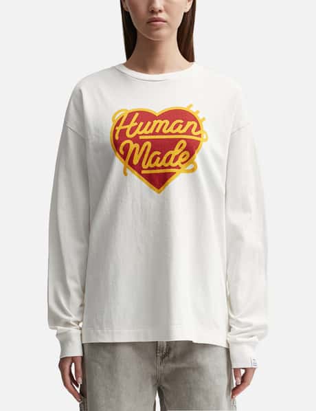 Human Made Graphic Long Sleeve T-shirt #4