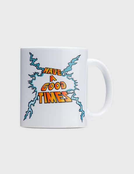 Have A Good Time Thunder Logo Mug