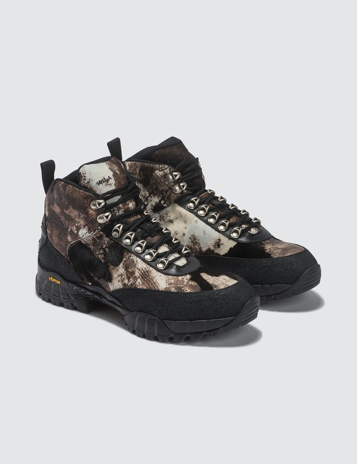 Camo Pony Hiking Boots Placeholder Image