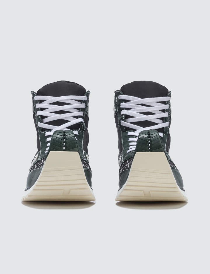 Loewe - Exclusive High Top Dinosaur Sneaker | HBX - HYPEBEAST