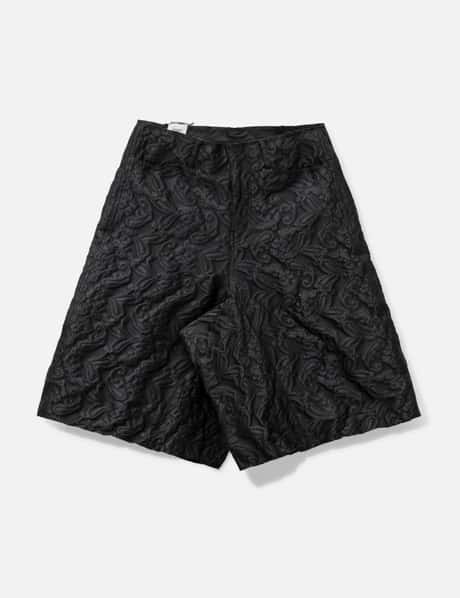 Ader Error Embroidered Paisley Pants