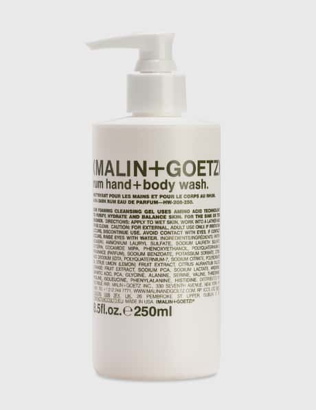 Malin + Goetz Rum Hand + Body Wash