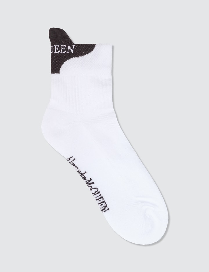Mcqueen Signature Socks Placeholder Image