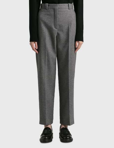 Kenzo Cropped Tailored Trousers