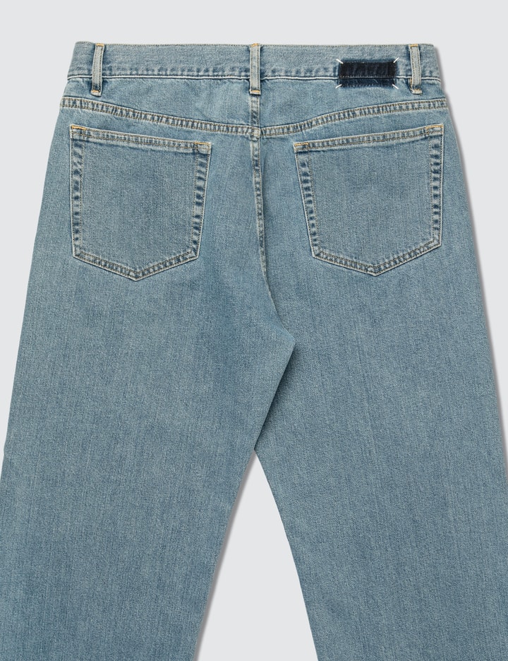 5 Pockets Denim Jeans Placeholder Image