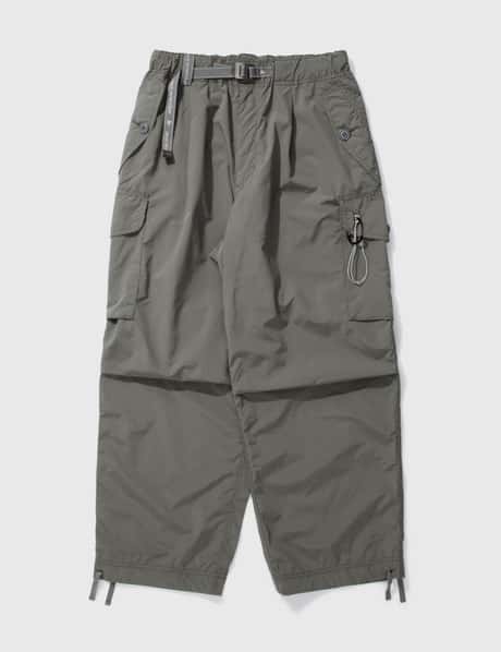and wander Oversized Cargo Pants
